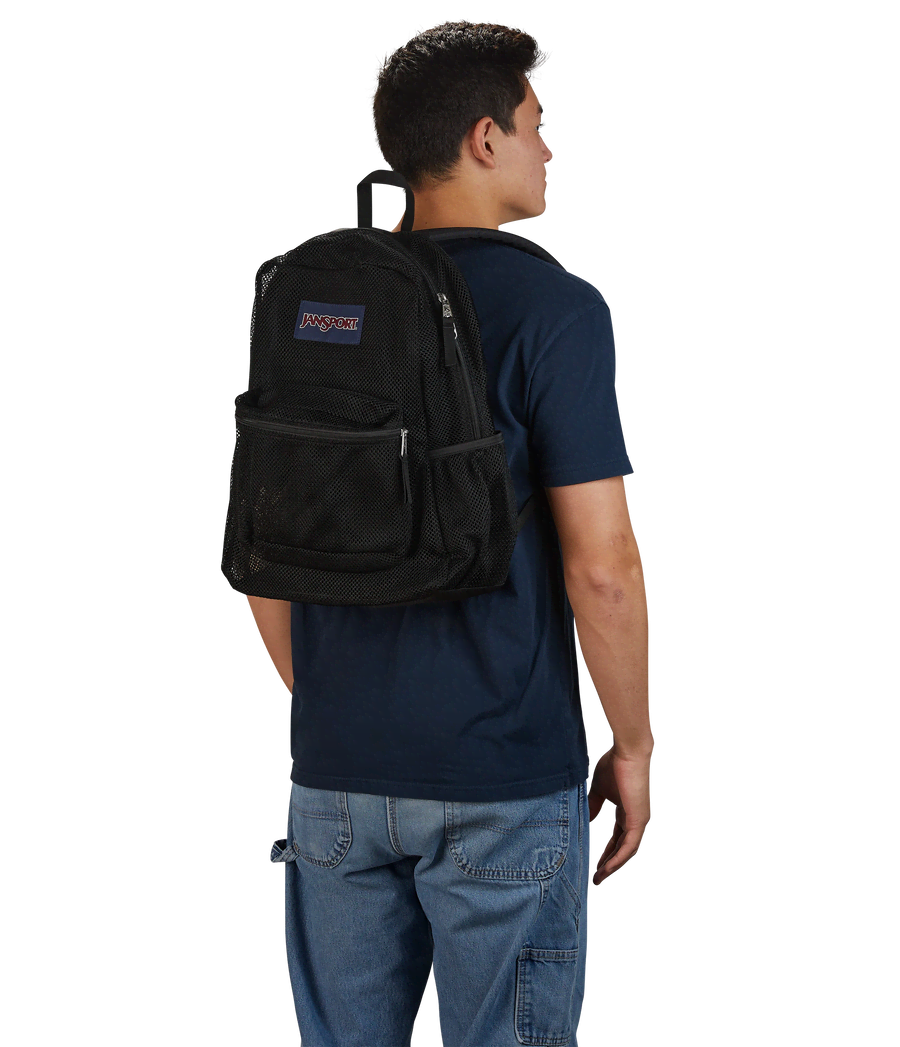 Mesh Laptop Backpack