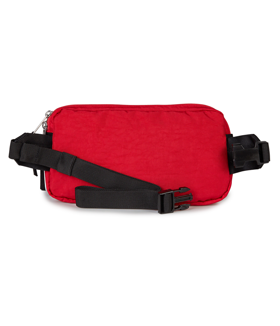Recycled Nylon Waist Pack - Amethyst Angst