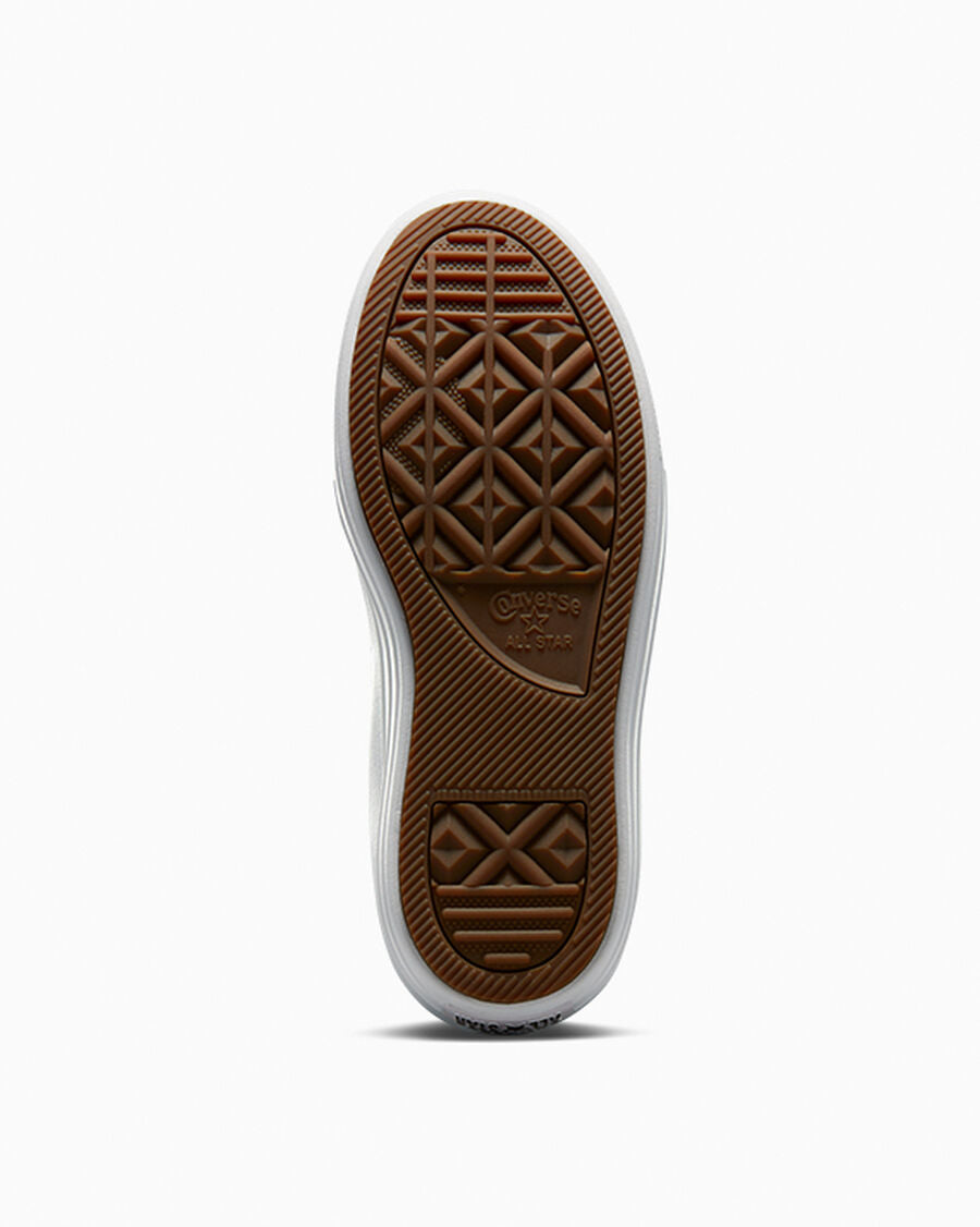 Canvas Platform High Top Sneaker