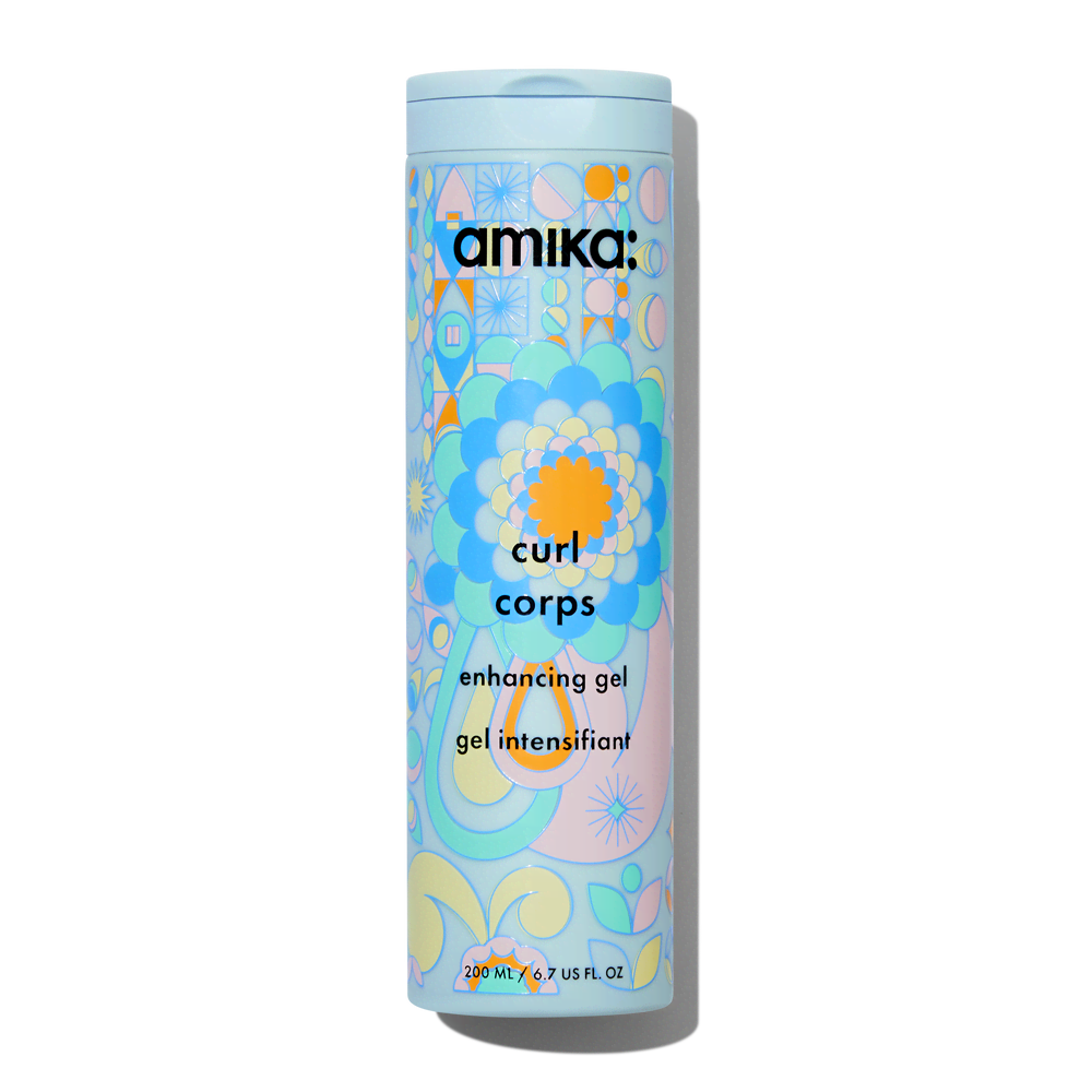 Curl Enhancing Hair Gel