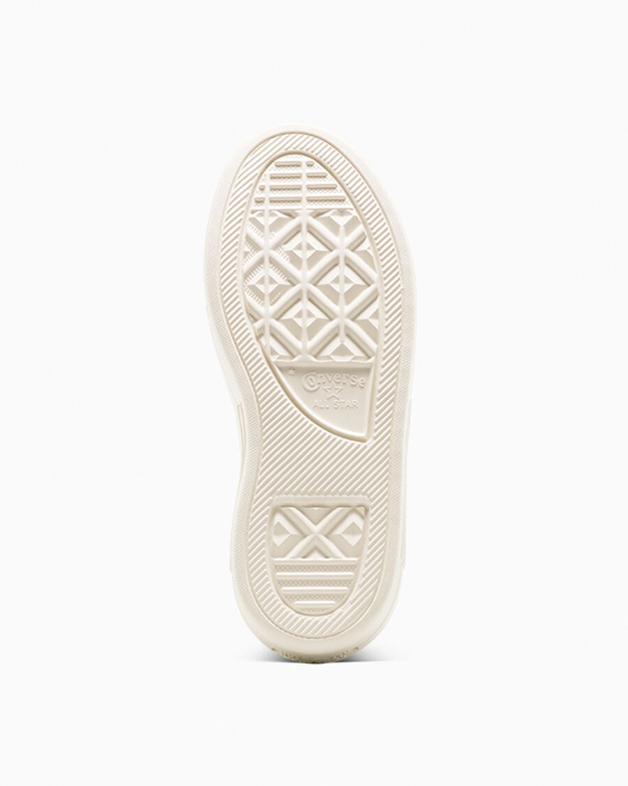 Canvas And Suede Low-Top Sneaker