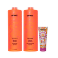 Nourishing Shampoo Conditioner And Hair Mask Set