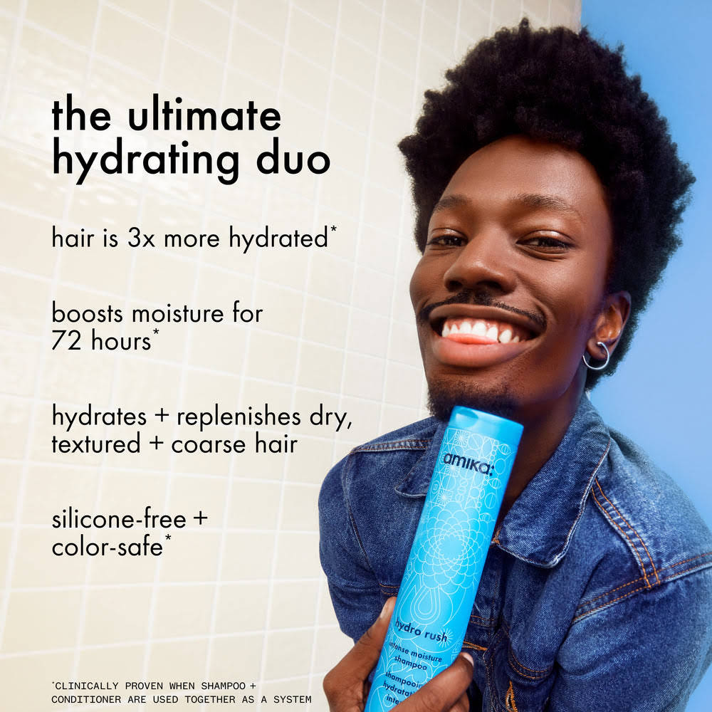 Hydrating Hair Care Set