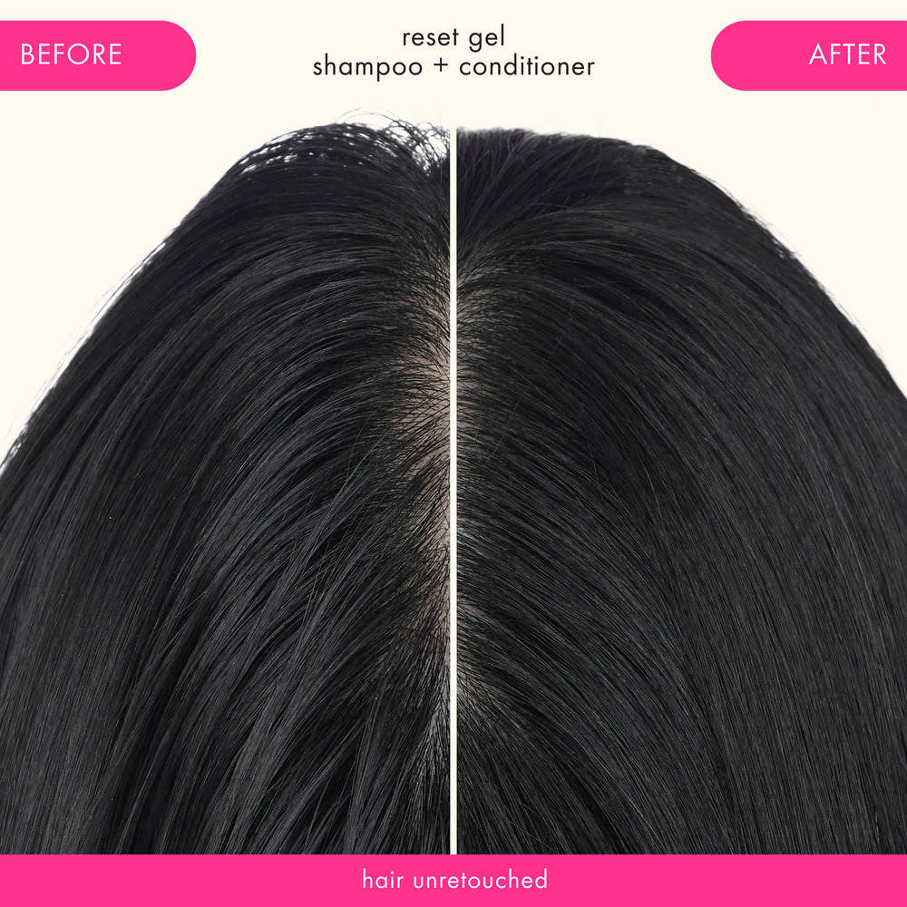 Clarifying Shampoo Conditioner And Scalp Oil Set
