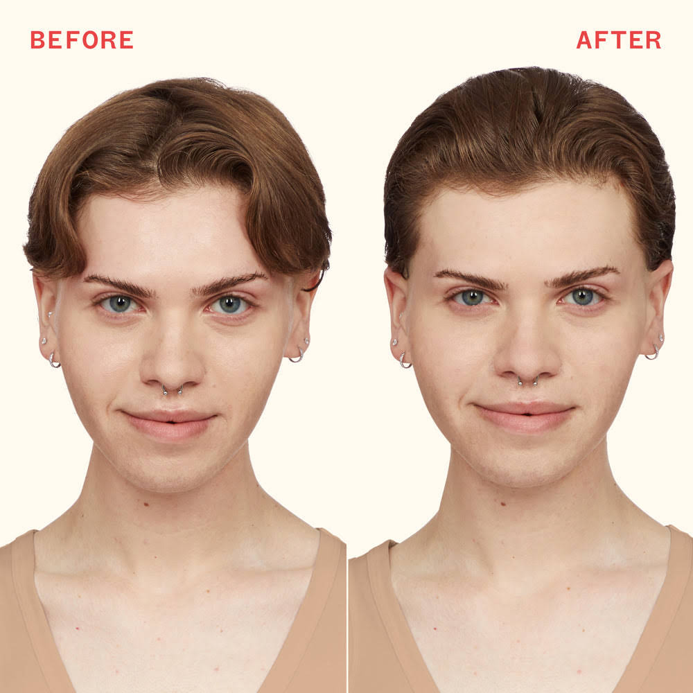 High Hold Hair Styling Wax
