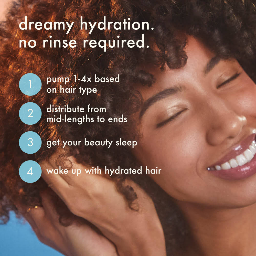 Overnight Hydrating Hair Treatment