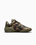 Camo Basketball Low Top Shoe