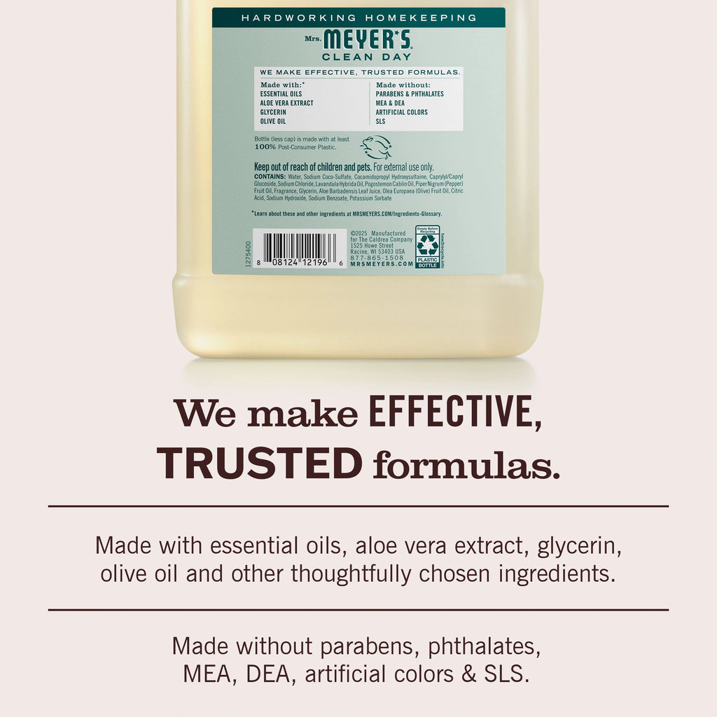 Liquid Hand Soap Refill - Birchwood