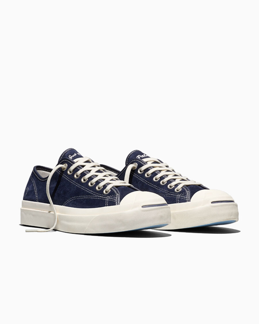 Suede Low-Top Tennis Sneaker