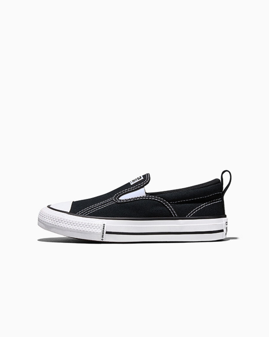Kids' Canvas Slip-On Low Top Shoe