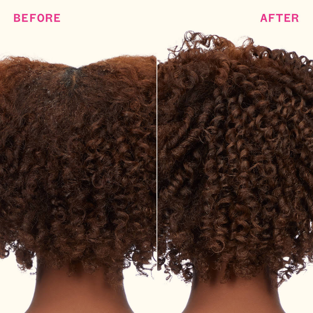 Pink Clay Charcoal Scalp Cleansing Oil