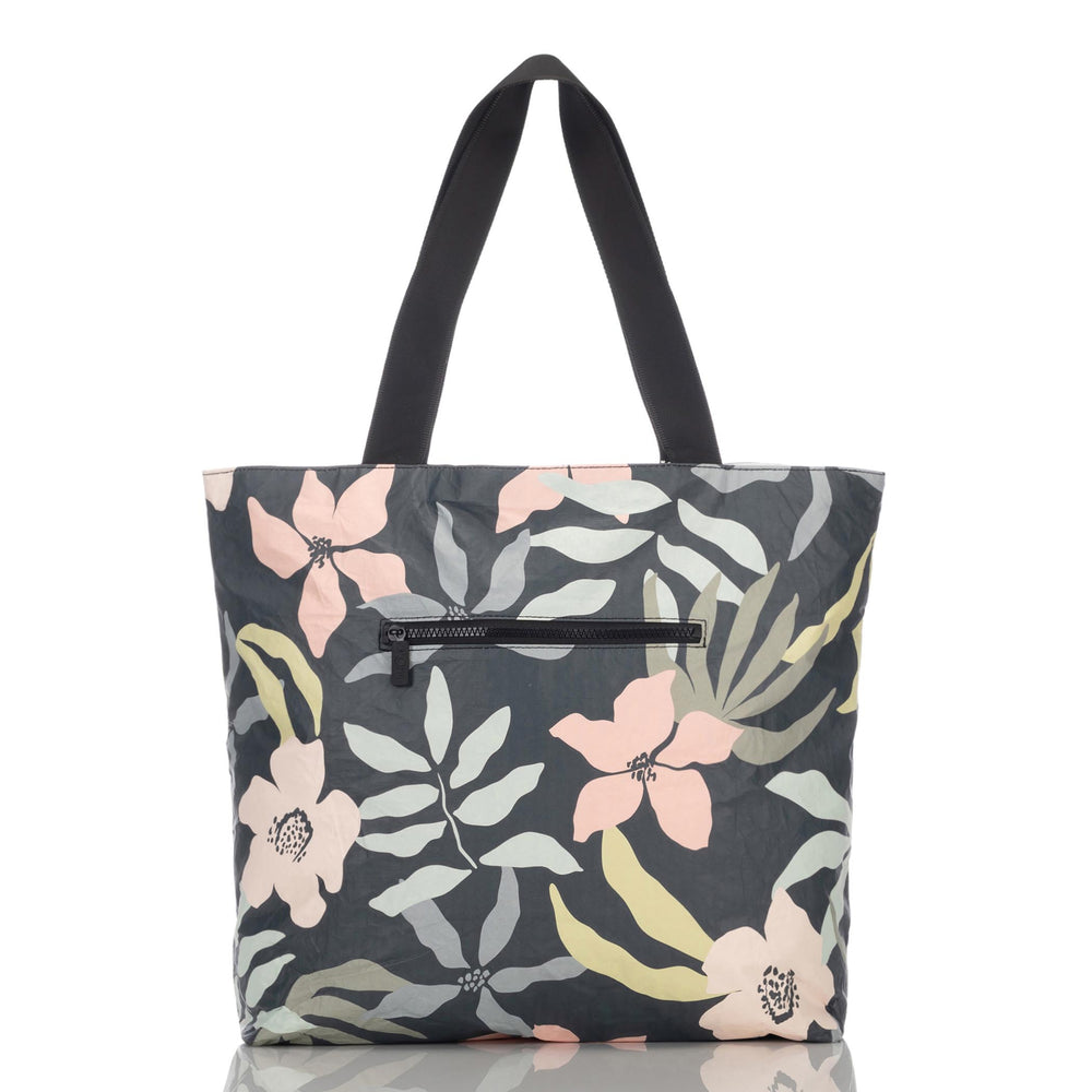 Expandable Splash-Resistant Tote - Floral