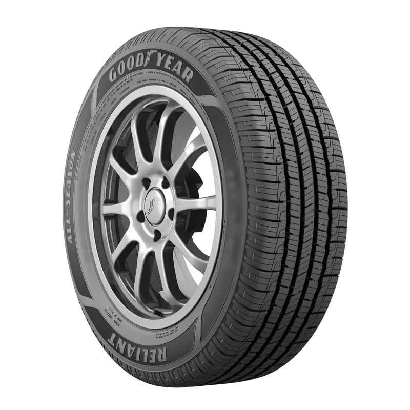 Goodyear Reliant All-Season Passenger Car Tire 195/60R15 88V