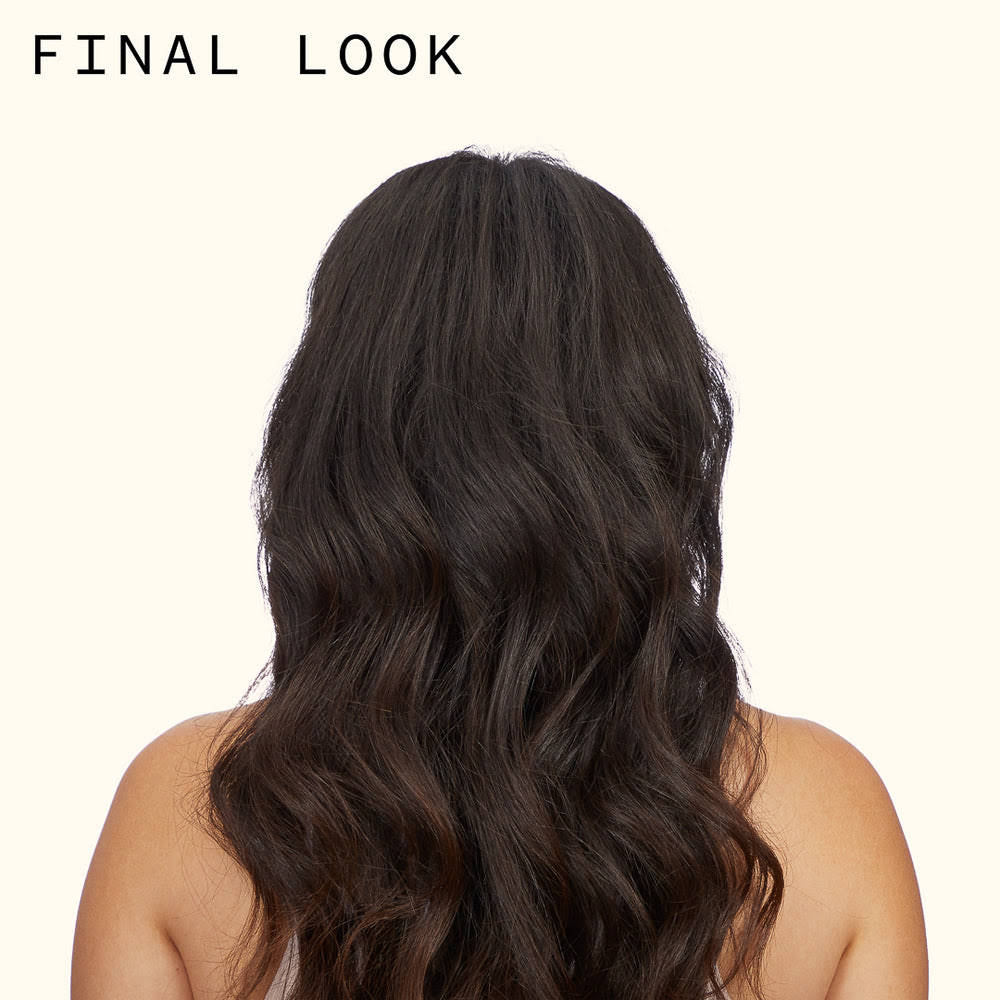 Medium-Hold Volumizing Hair Mousse