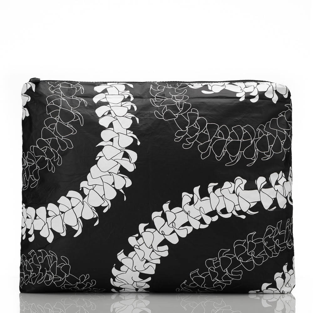 Large Travel Pouch - Floral Print