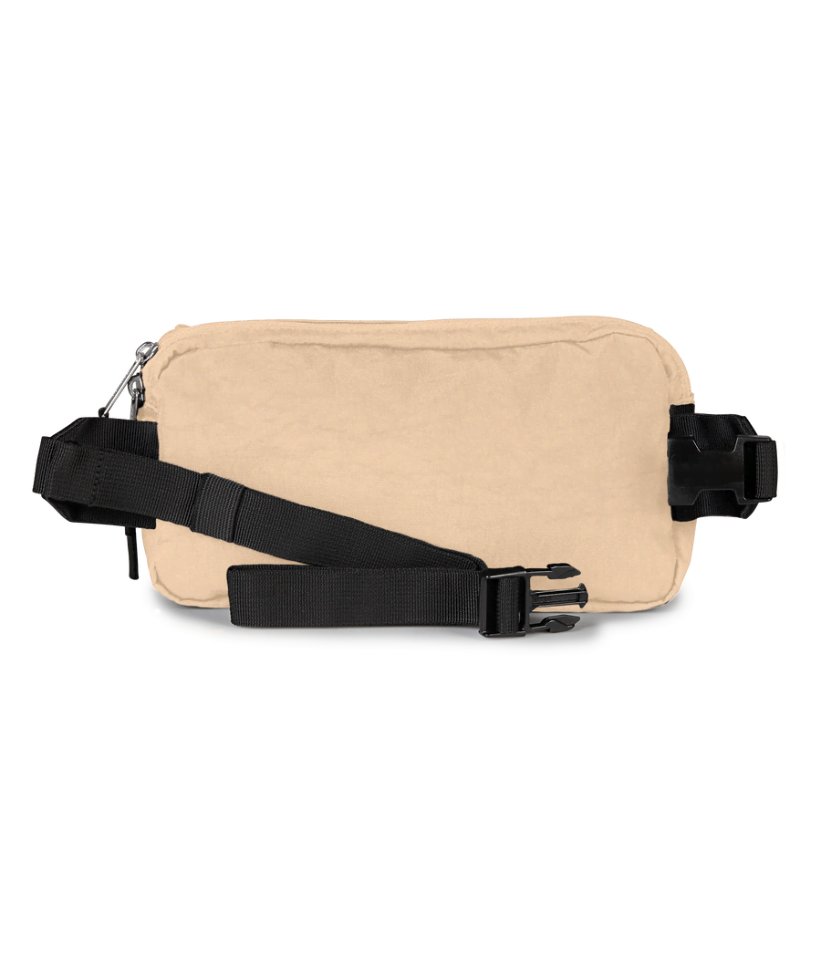 Recycled Nylon Waist Pack - Amethyst Angst