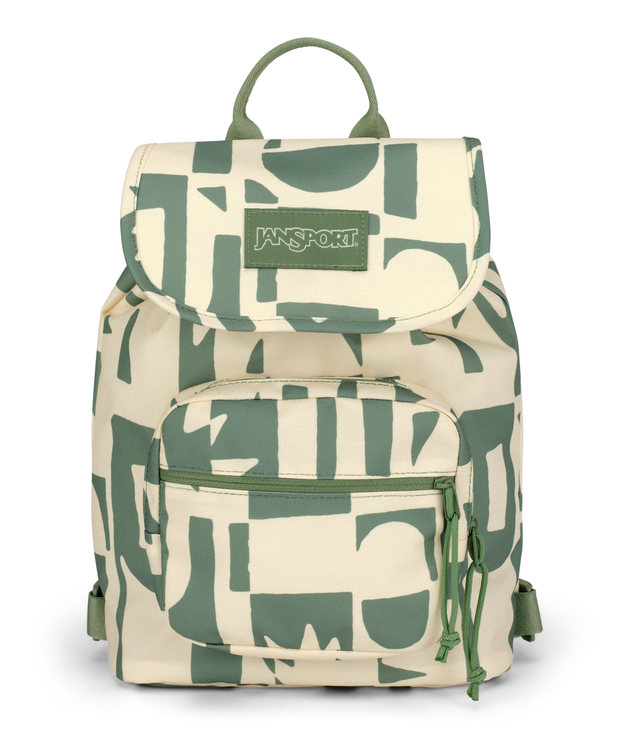 Mini Drawstring Backpack