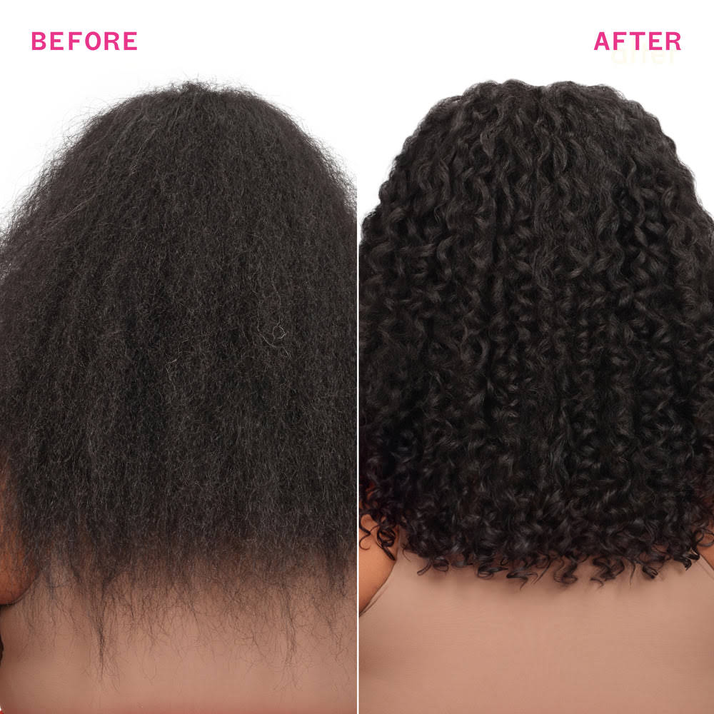 Anti-Frizz Shampoo Conditioner And Treatment Set