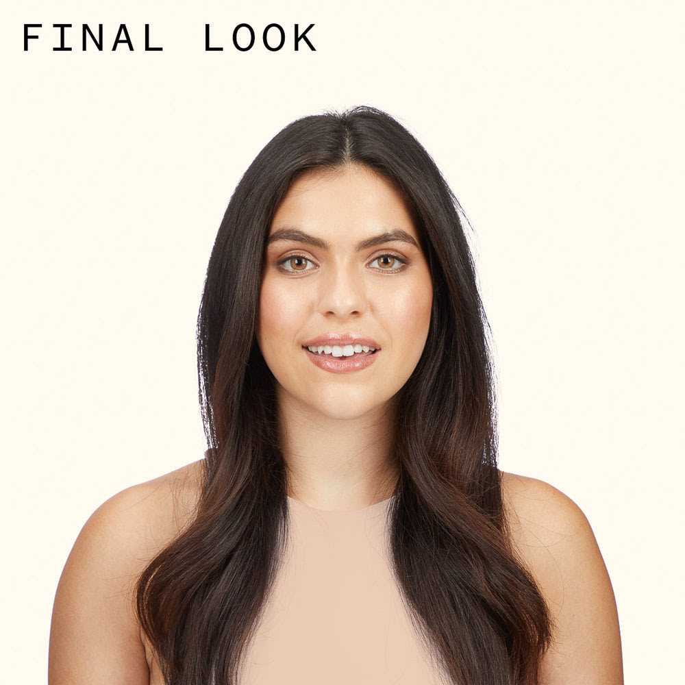 Medium-Hold Volumizing Hair Mousse