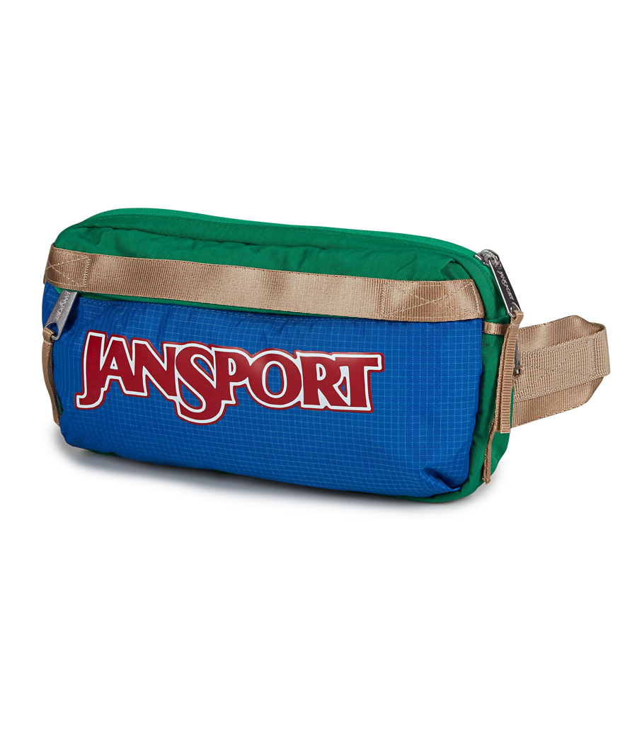 Recycled Nylon Waist Pack - Amethyst Angst