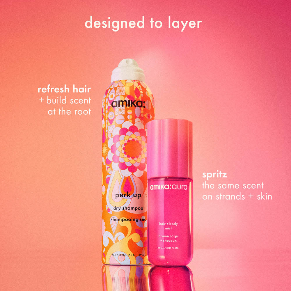 Hair and Body Fragrance Mist