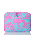 Ripstop Nylon Packing Cube - Fern Print