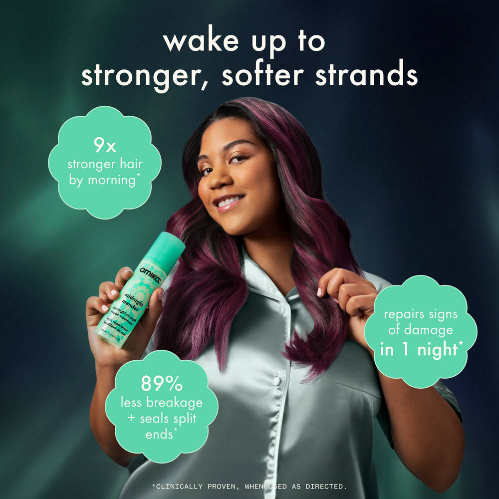 Strength Repair Mask And Overnight Treatment Duo