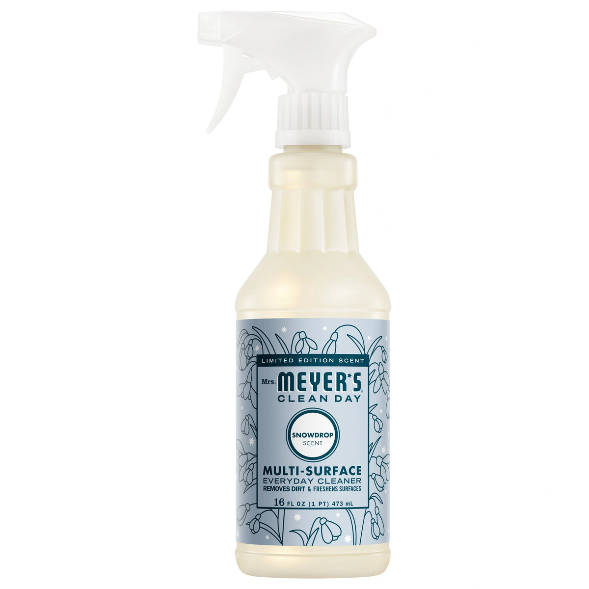 Multi-Surface Cleaner Spray - Snowdrop