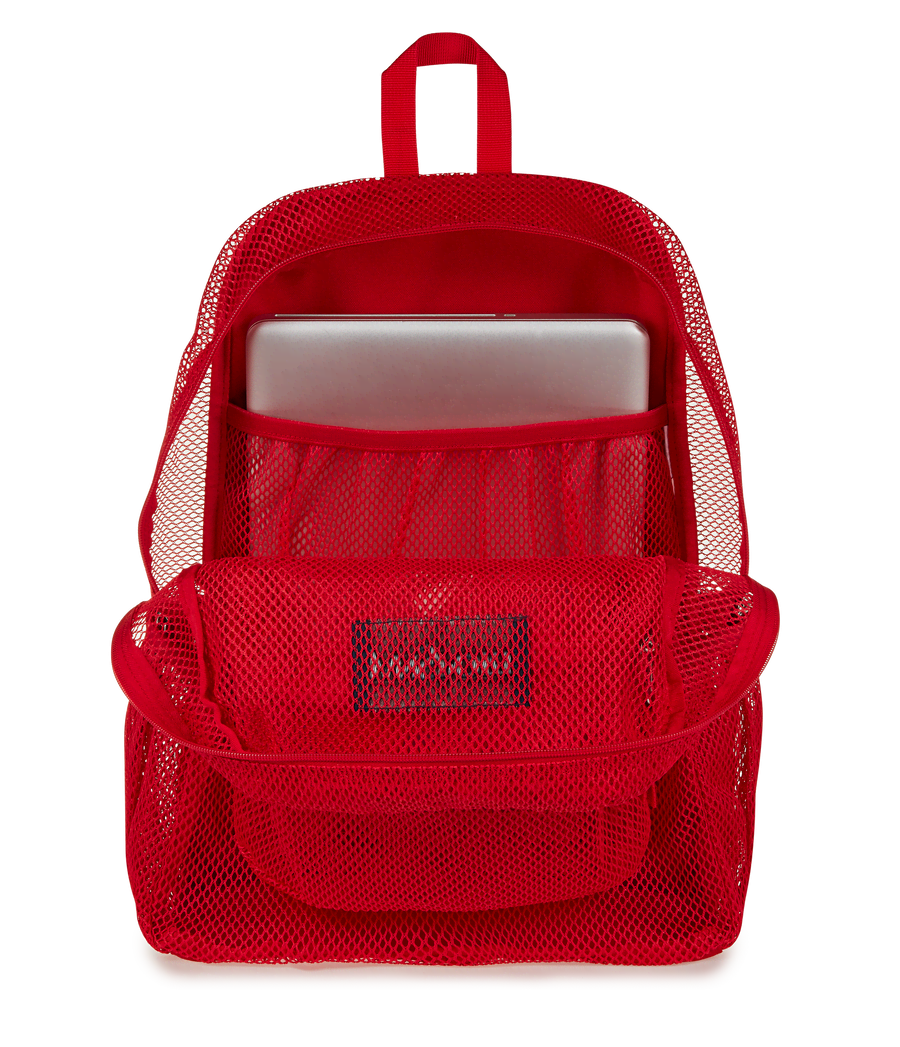 Mesh Laptop Backpack