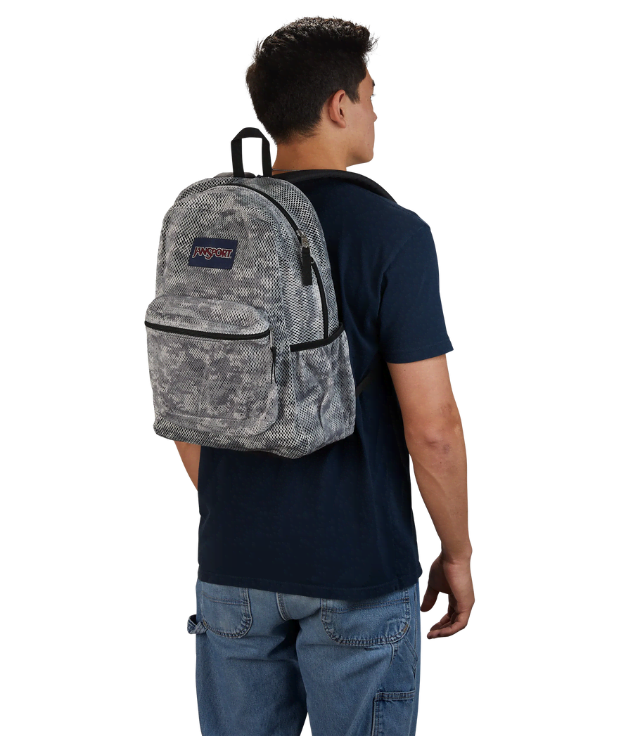 Mesh Laptop Backpack