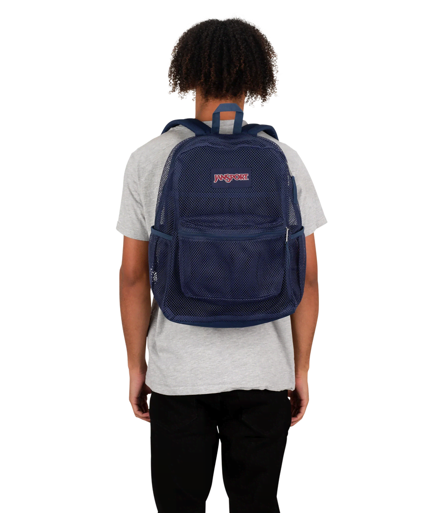 Mesh Laptop Backpack