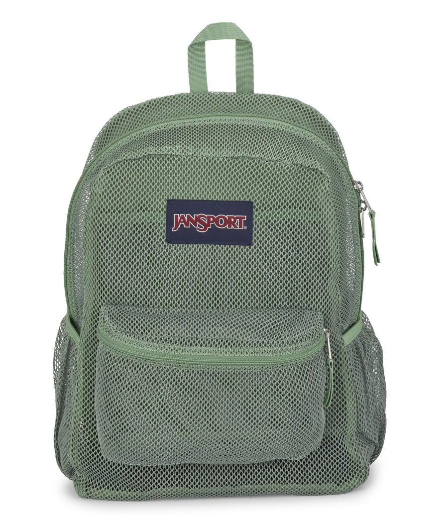 Mesh Laptop Backpack
