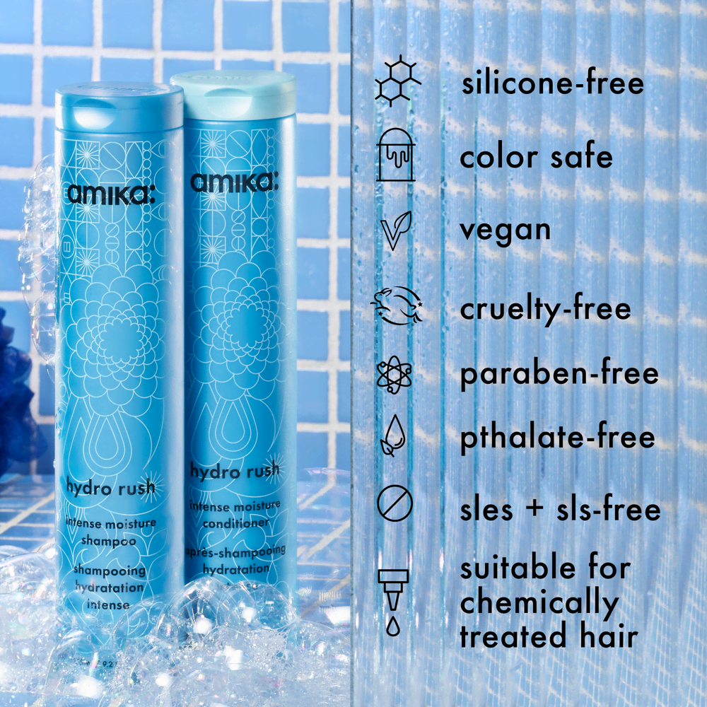 Hydrating Hair Care Set