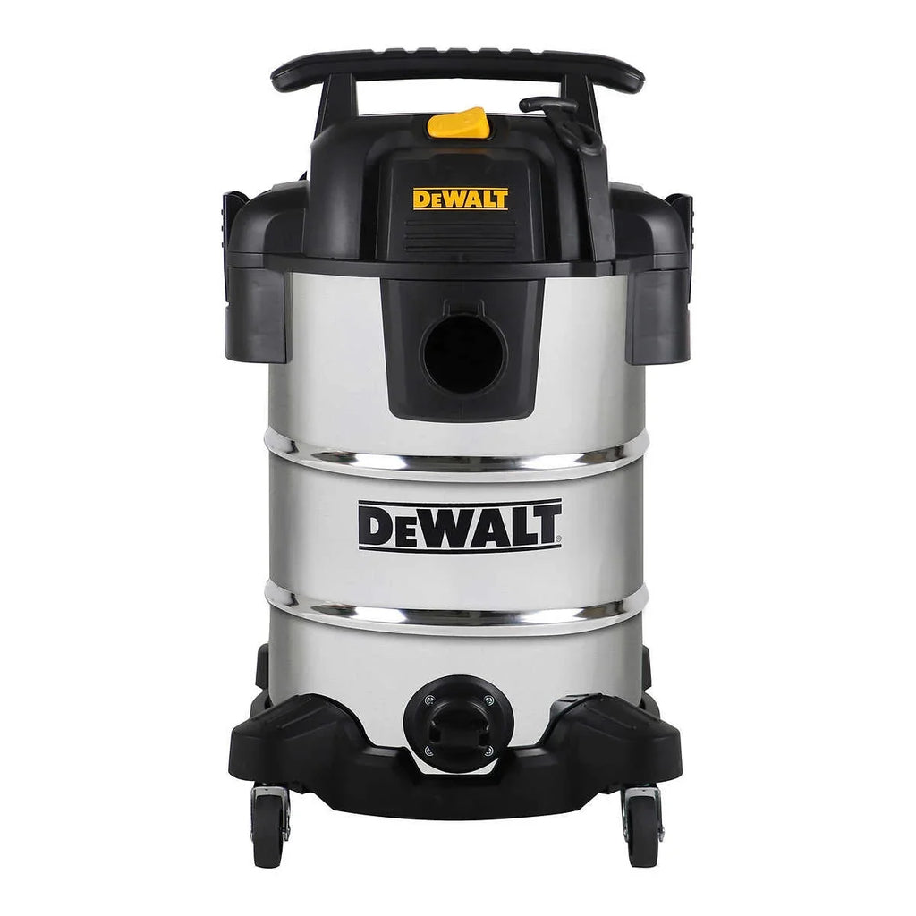 DEWALT 8 Gallon Wet/Dry Vacuum - 5 Peak HP