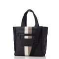 Convertible Crossbody Bag - Striped