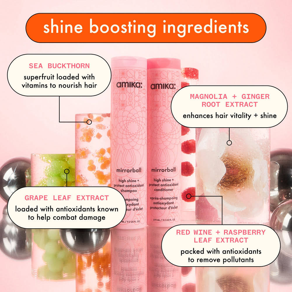 Jumbo Shine Shampoo Conditioner And Hair Mask Set
