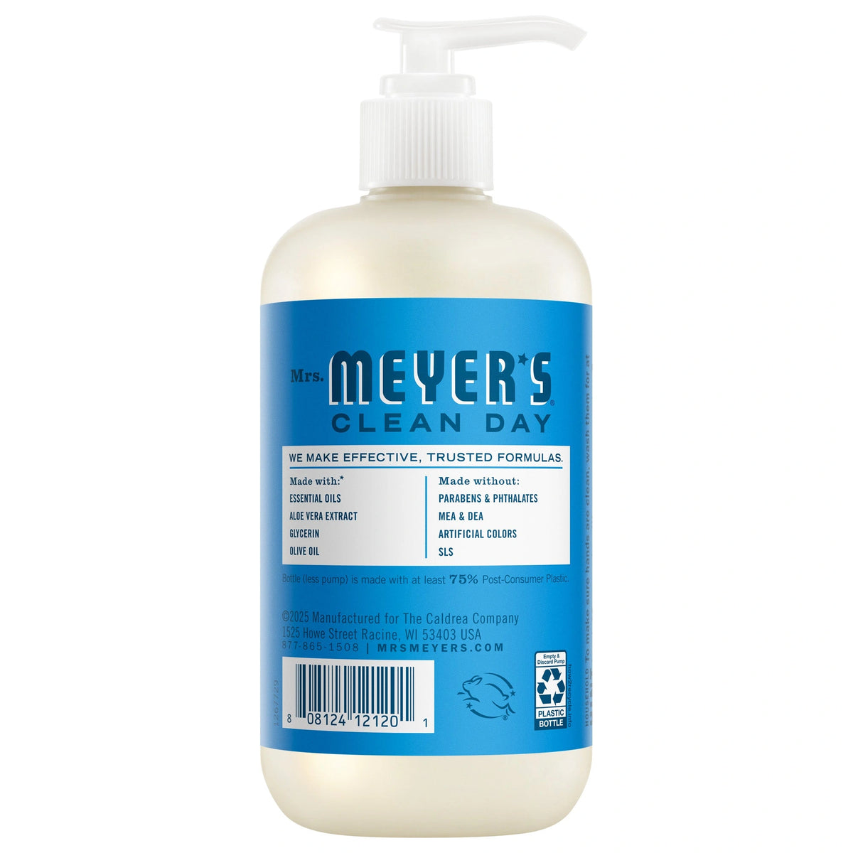 Liquid Hand Soap - Blueberry