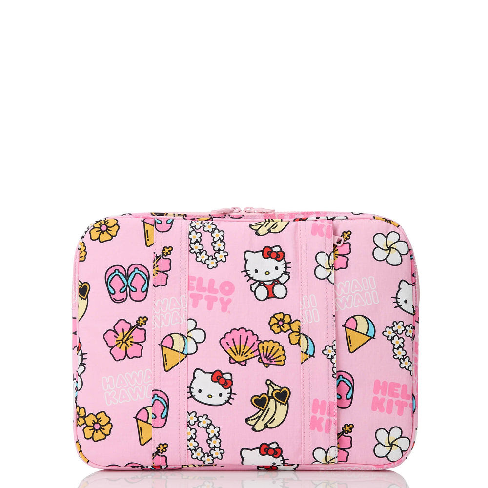 13-Inch Water-Resistant Laptop Sleeve - Icon Print