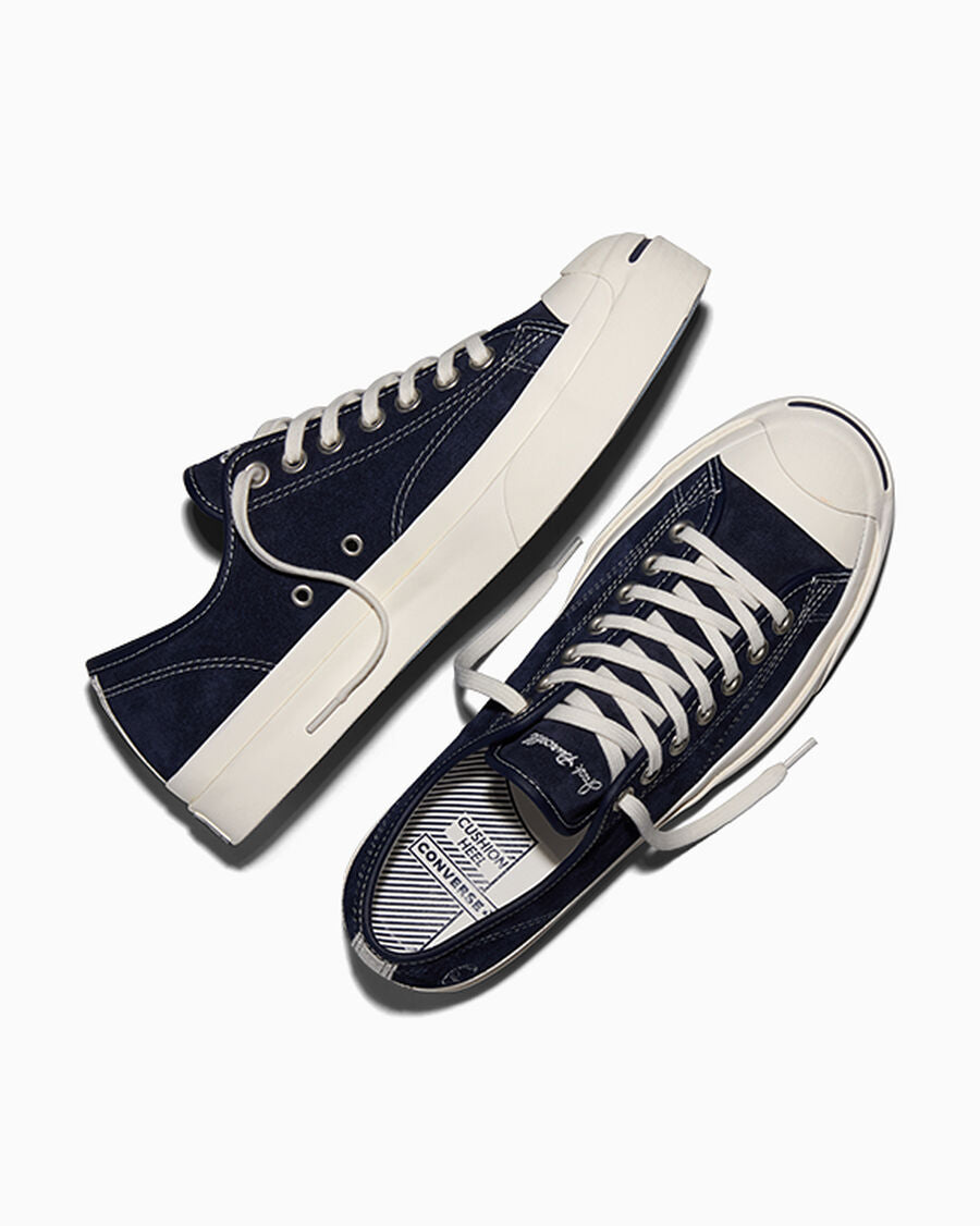 Suede Low-Top Tennis Sneaker
