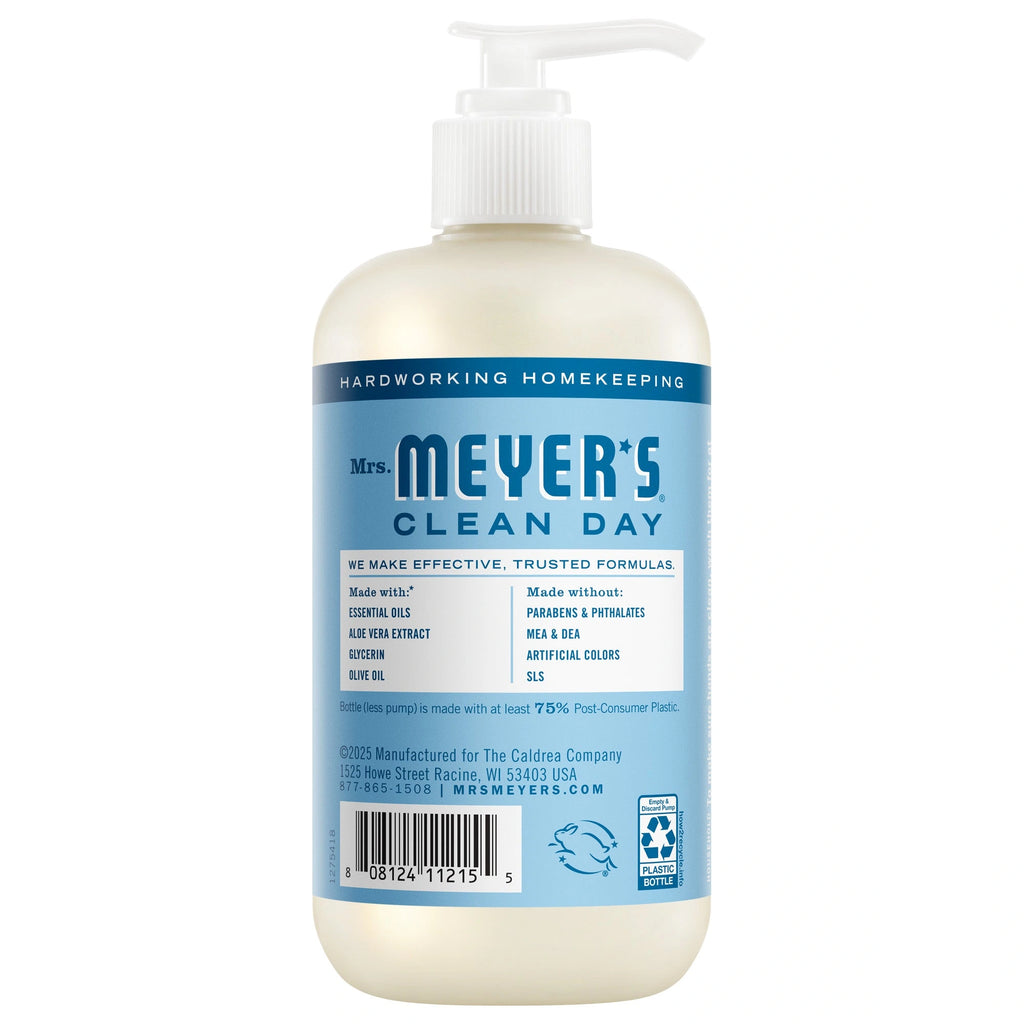 Liquid Hand Soap - Rain Water