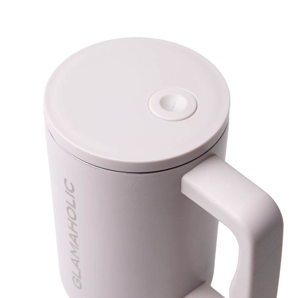 30 Oz Insulated Stainless Steel Tumbler - Nude