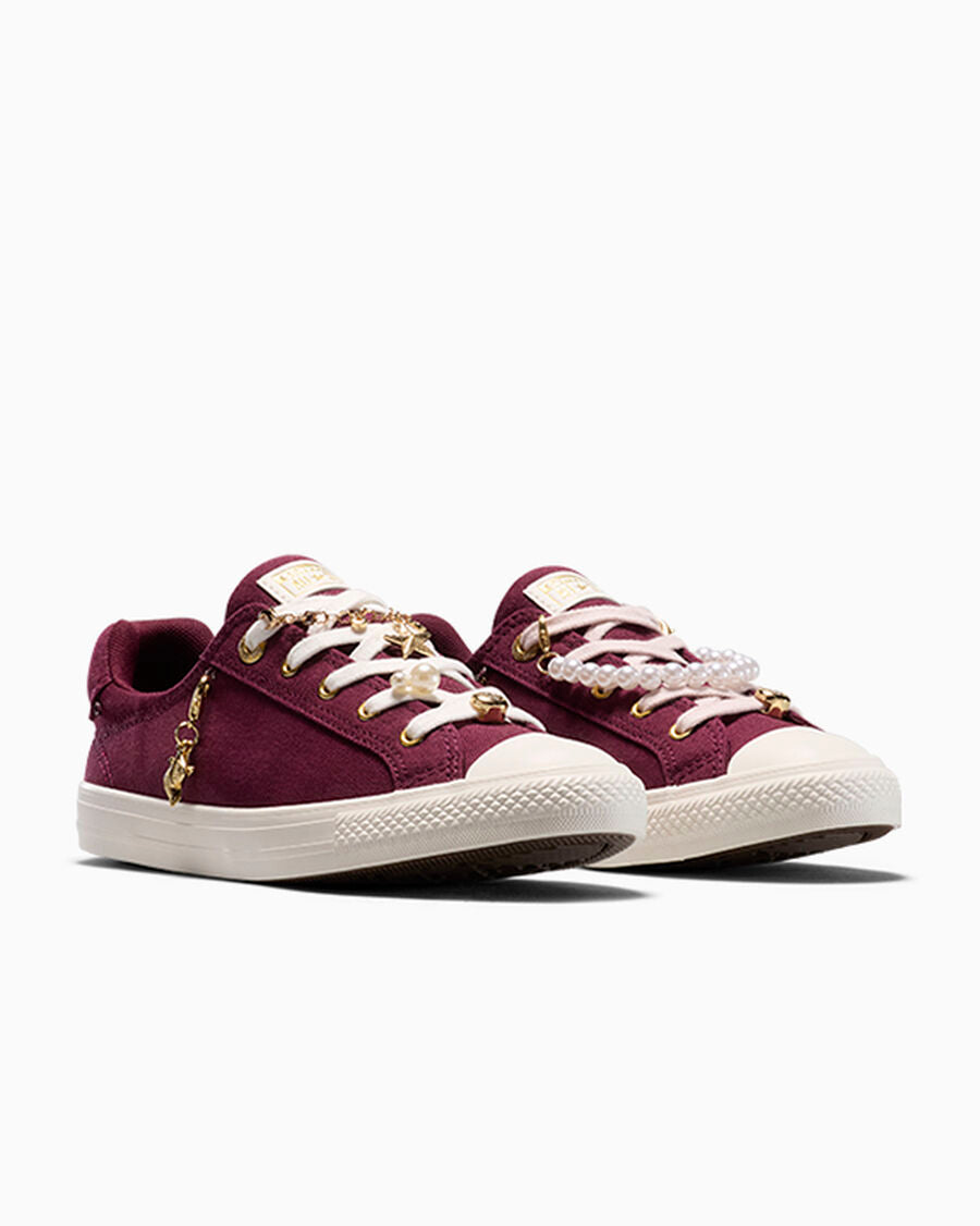 Women's Charm Canvas Low Top Sneaker