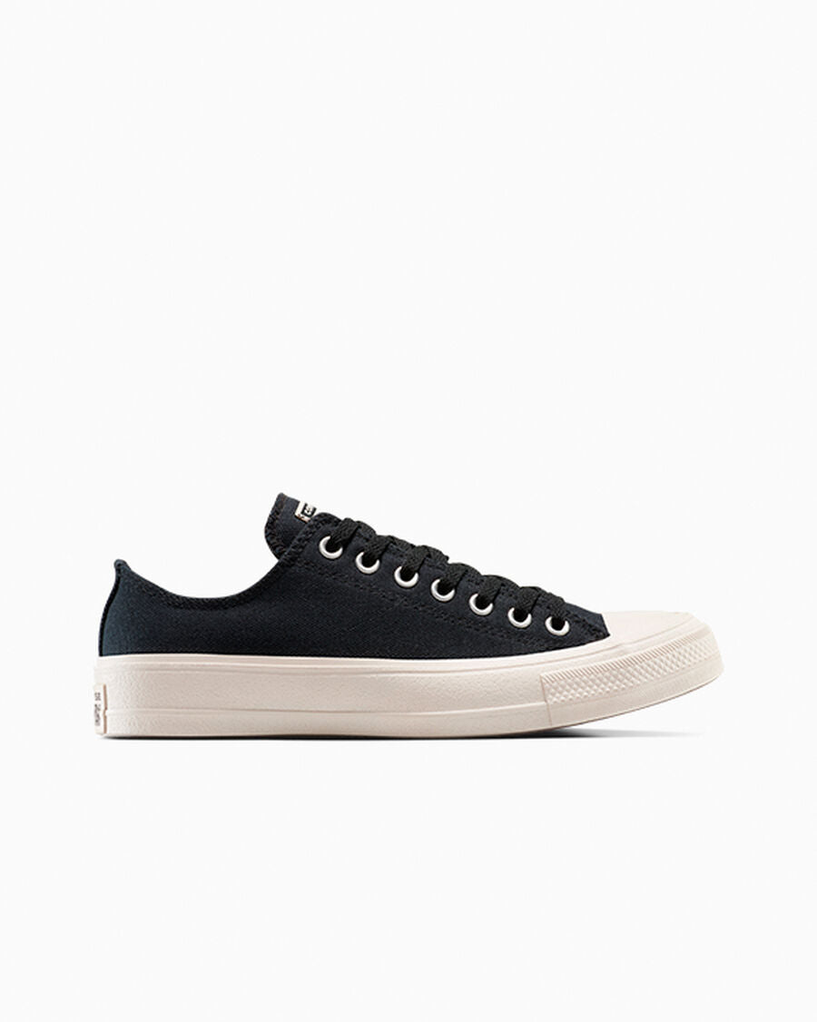 Heavyweight Canvas Low Top Sneaker