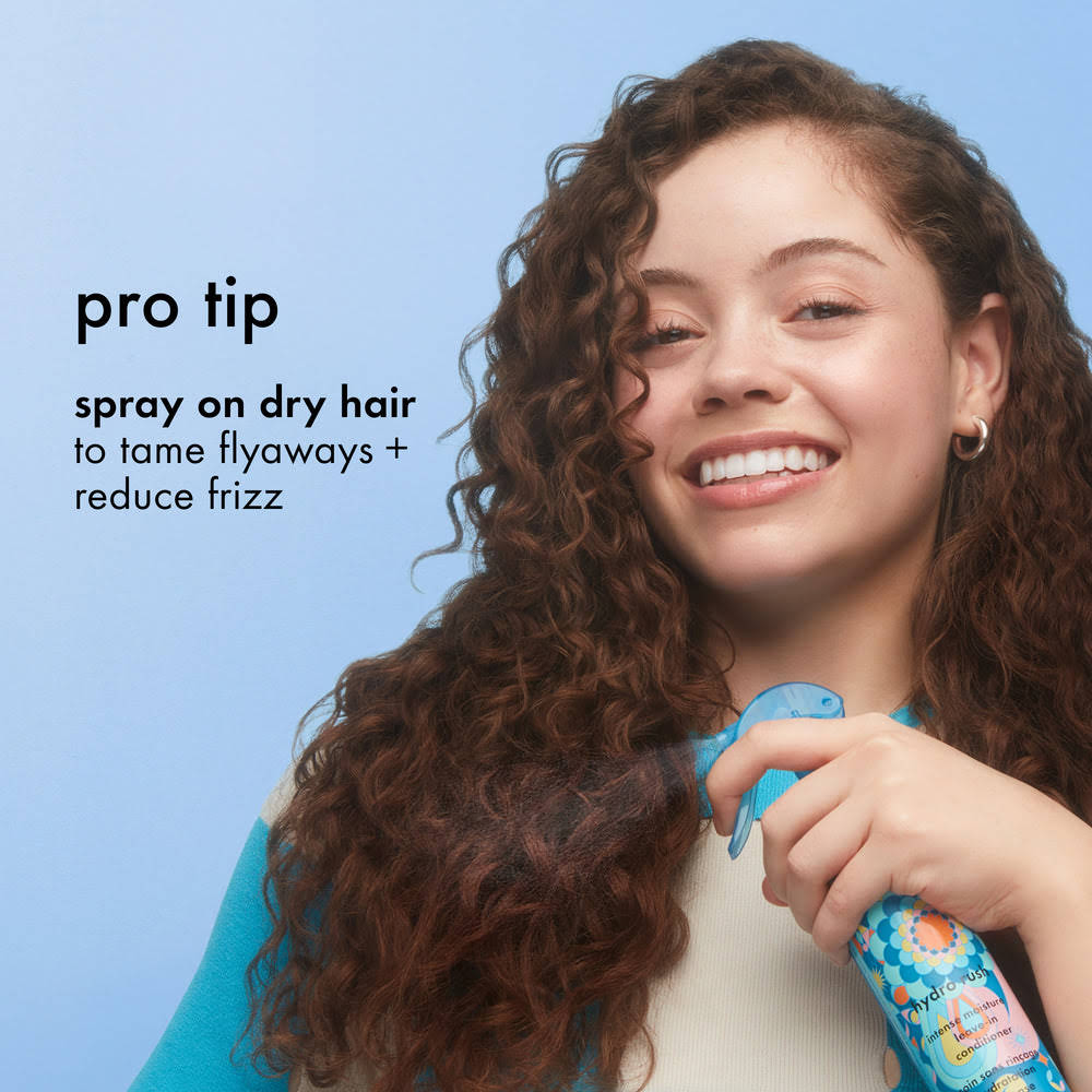 Four-Piece Hair Treatment Set