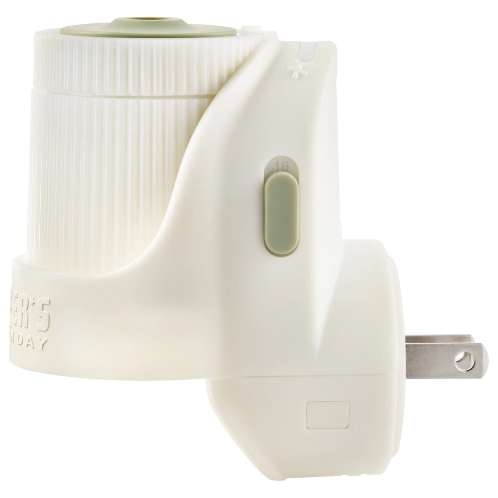 Plug-In Scented Oil Warmer With Refill