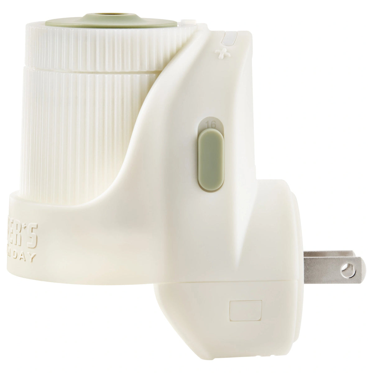 Plug-In Scented Oil Warmer With Refill