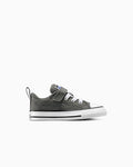 Toddler Canvas Easy-On Low-Top Sneaker