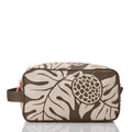 Splash-Resistant Toiletry Kit - Leaf