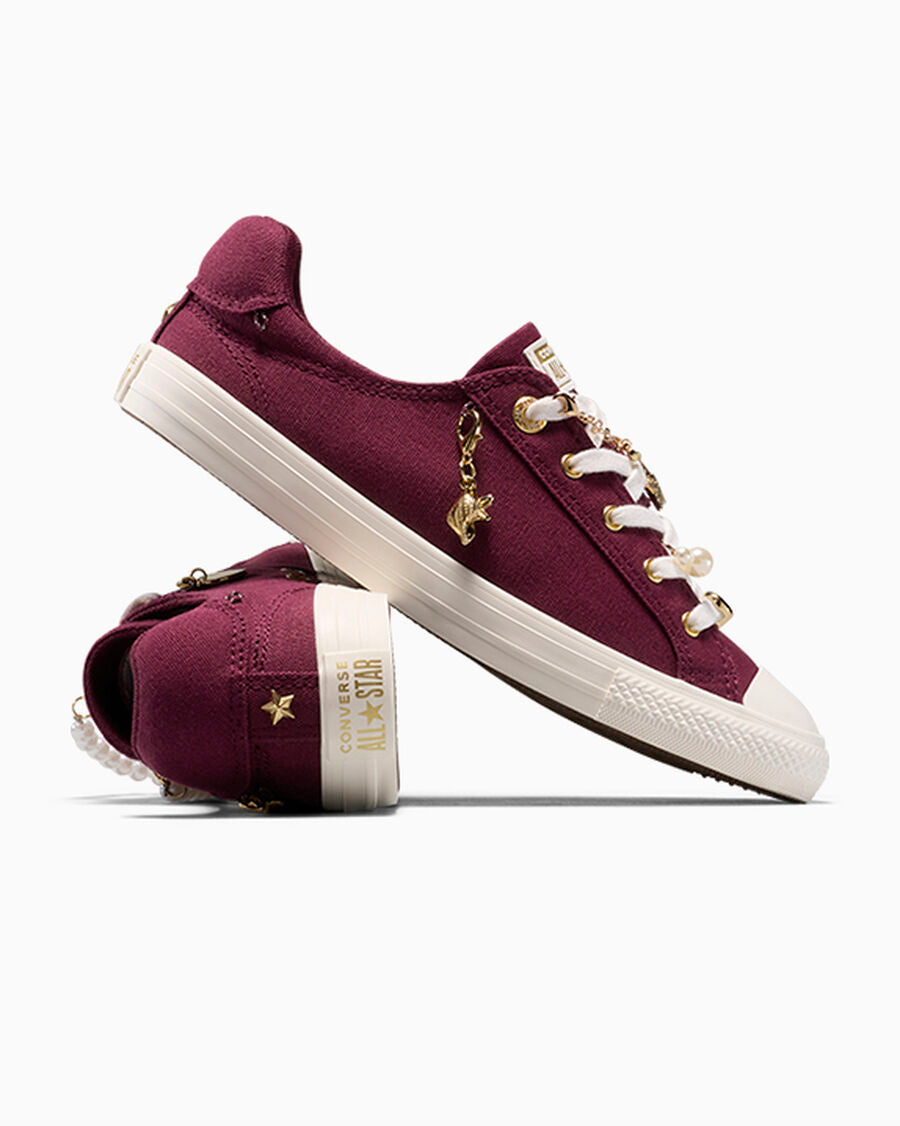 Women's Charm Canvas Low Top Sneaker