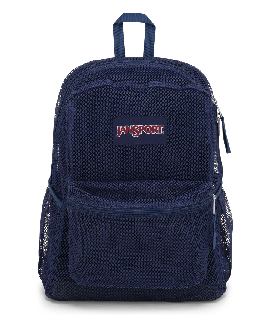 Mesh Laptop Backpack